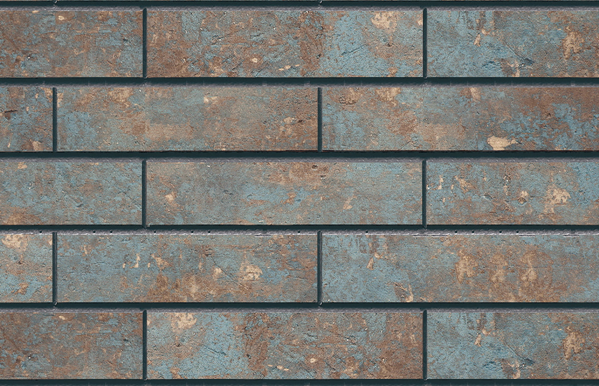 51.G Facing Brick - British Blue - GF-BB-490x115-G4