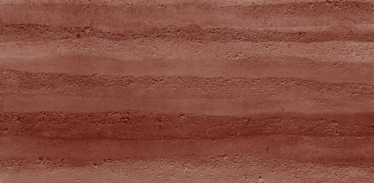 10.Rammed Earth Wall - Brownish Red - RE-BR-1200x600-G0