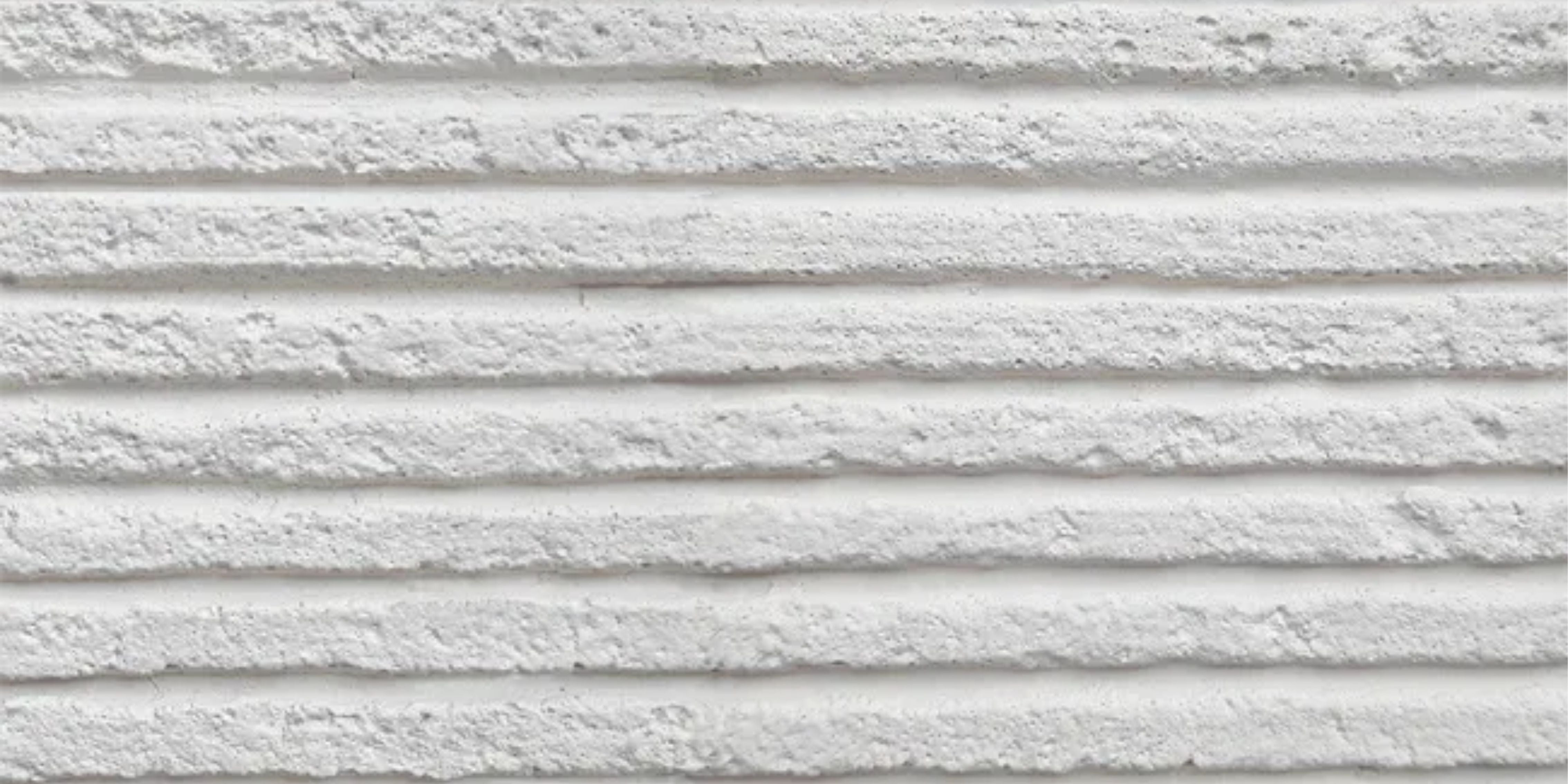 37.Flat Linear Stone - Plain White - FL-PW-1200x600-G4