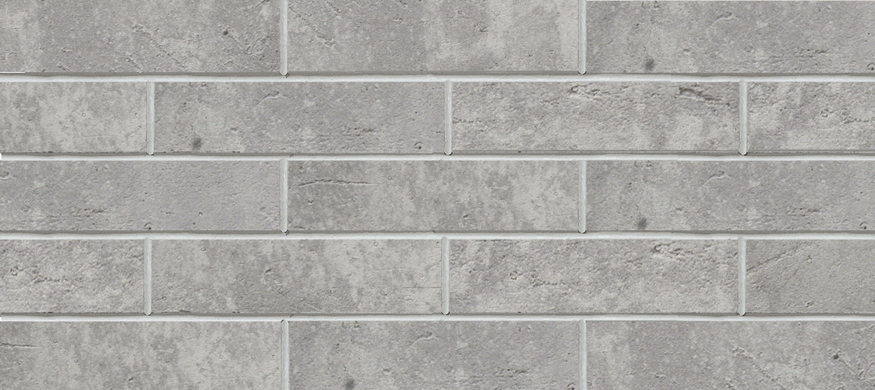 51.G Facing Brick - Idyllic Medium Grey - GF-IM-490x115-G4