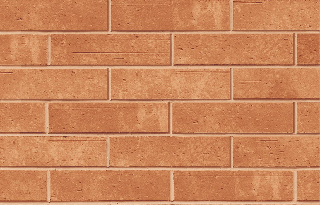 51.G Facing Brick - Idyllic Orange - GF-IO-490x115-G4