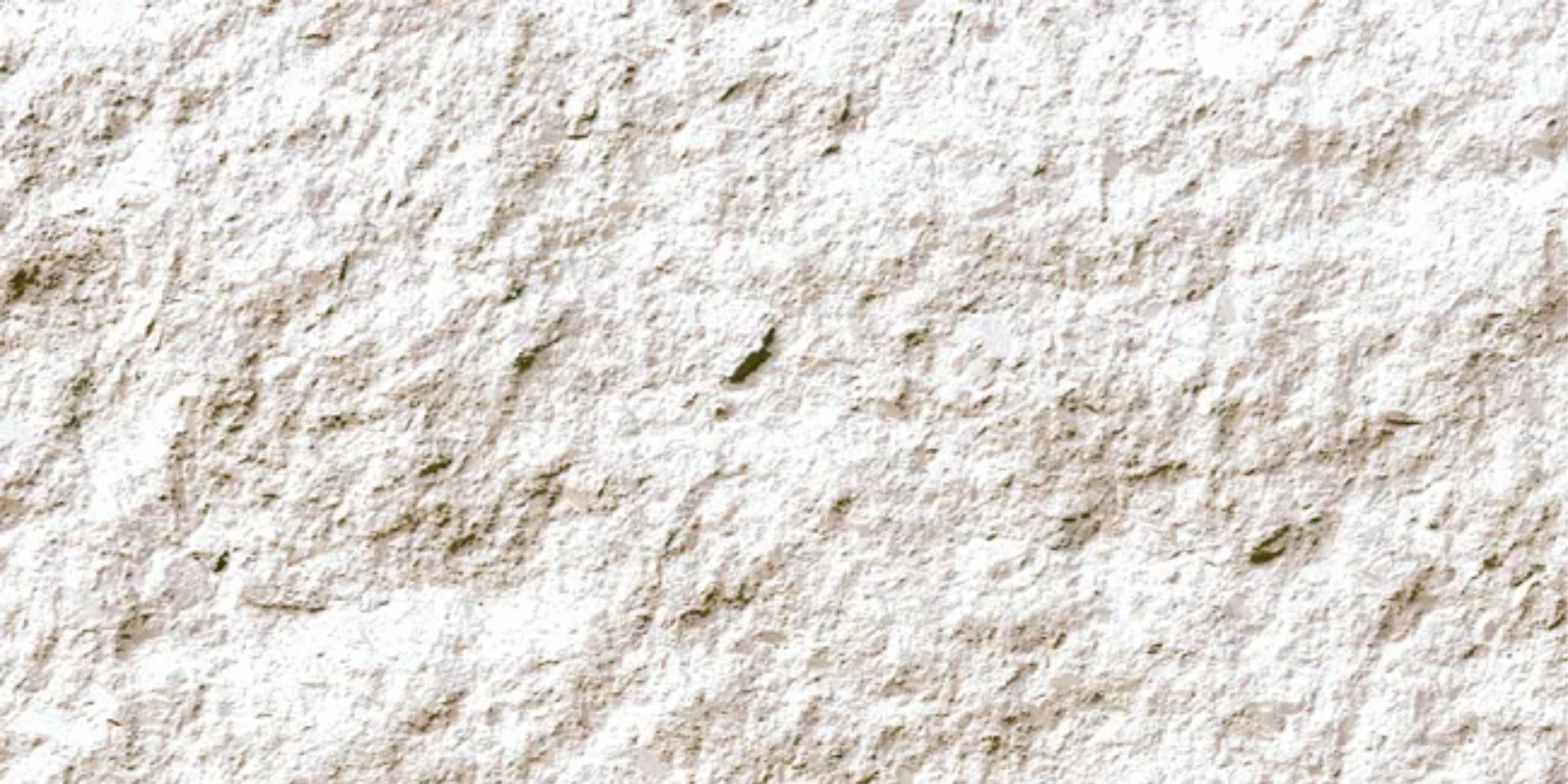 1.Rough Surface - Plain White - RS-PW-3000x1200-G3