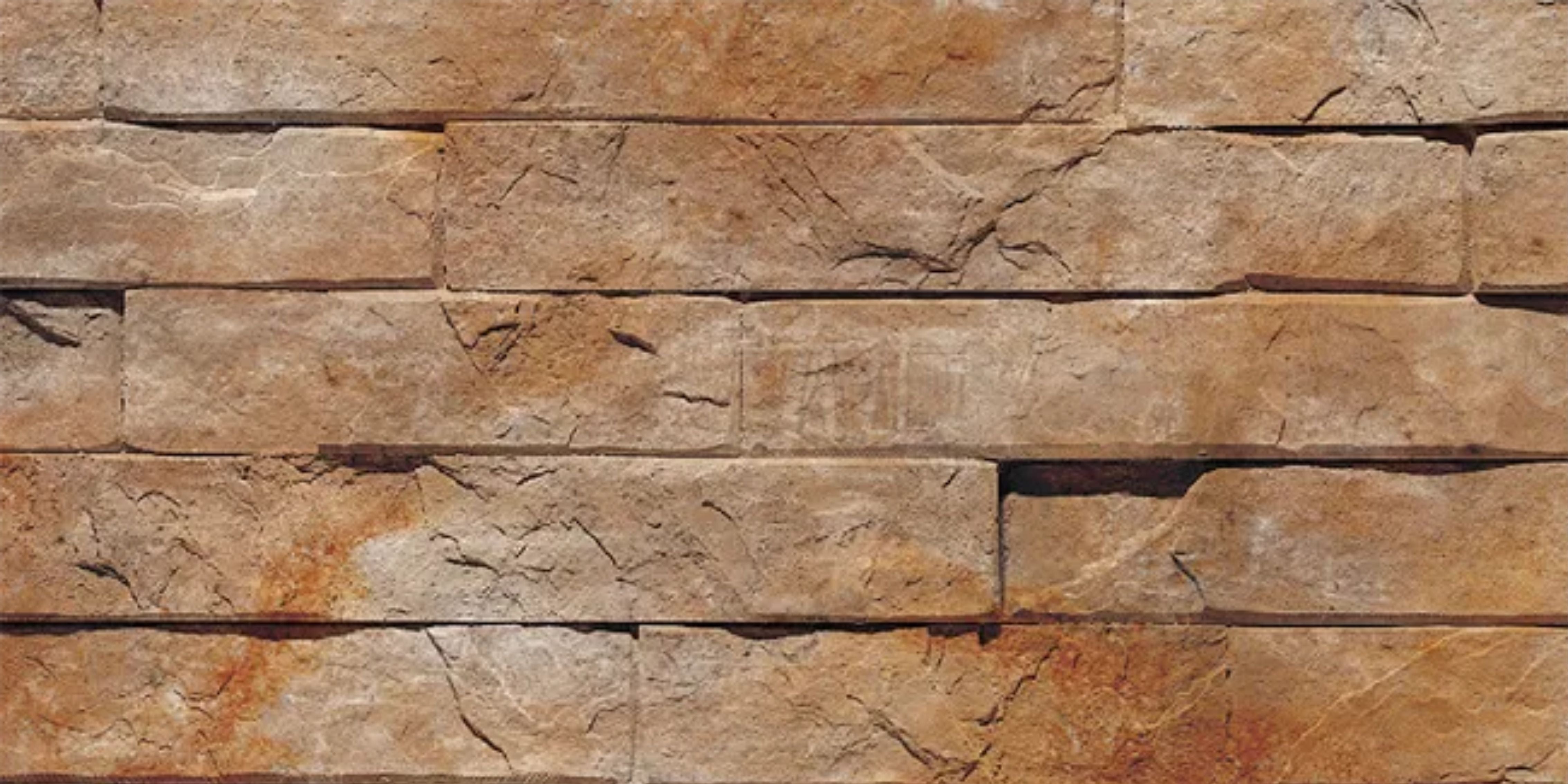 19.35 Piece Stone - Copper Rust - P-CR-1200x600-G3