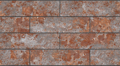 52.Stone Brick - Fantasy Red - SB-FR-490x115-G4