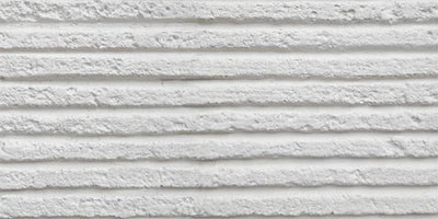 37.Flat Linear Stone - Plain White - FL-PW-1200x600-G4