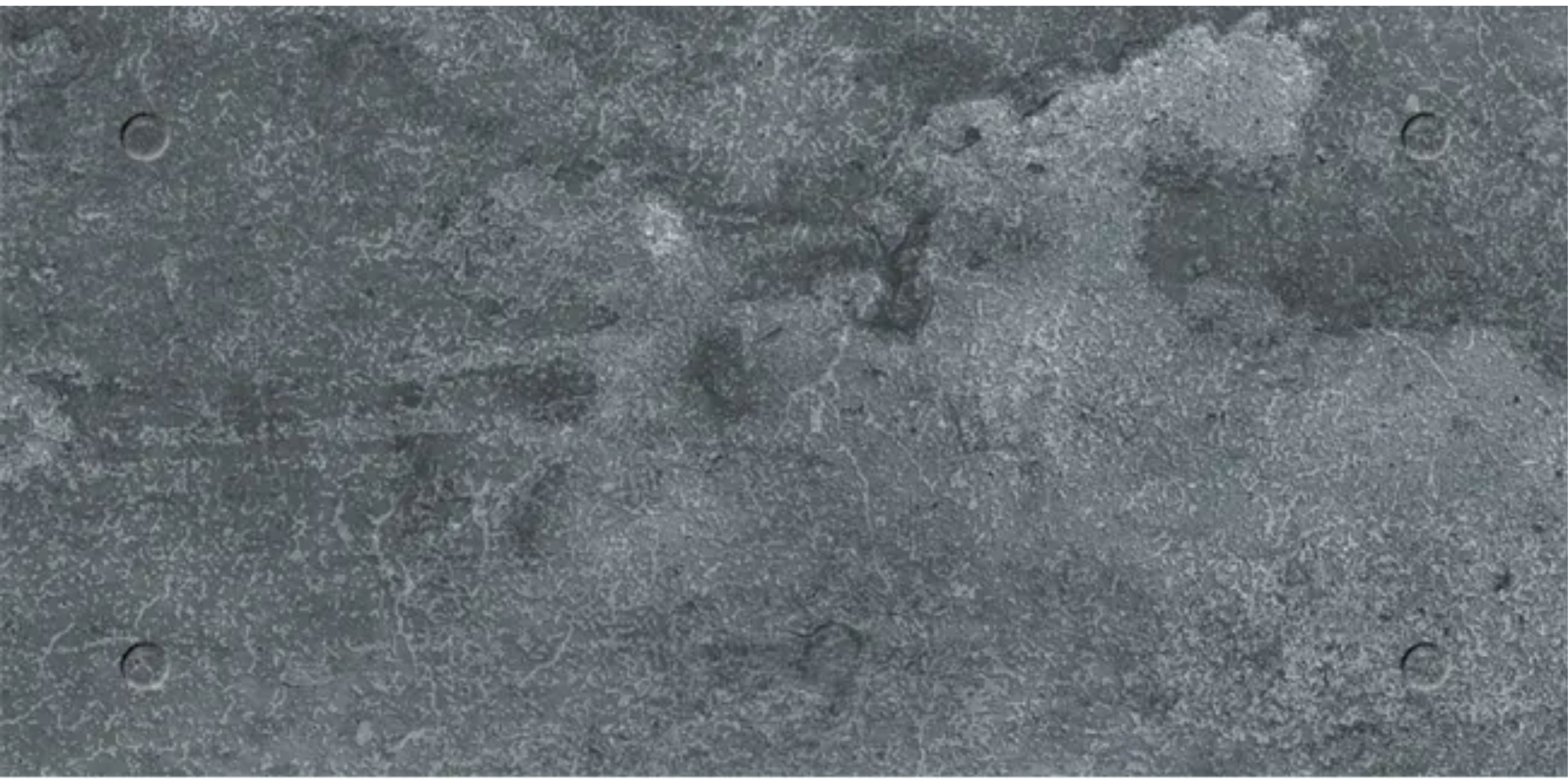 34.Four-Hole Polish Concrete Stone - Dark Grey - FP-DG-1200x600-G4