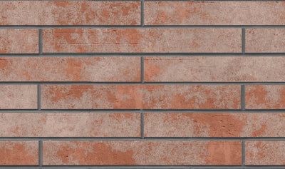 51.G Facing Brick - Idyllic Brown - GF-IB-490x115-G4