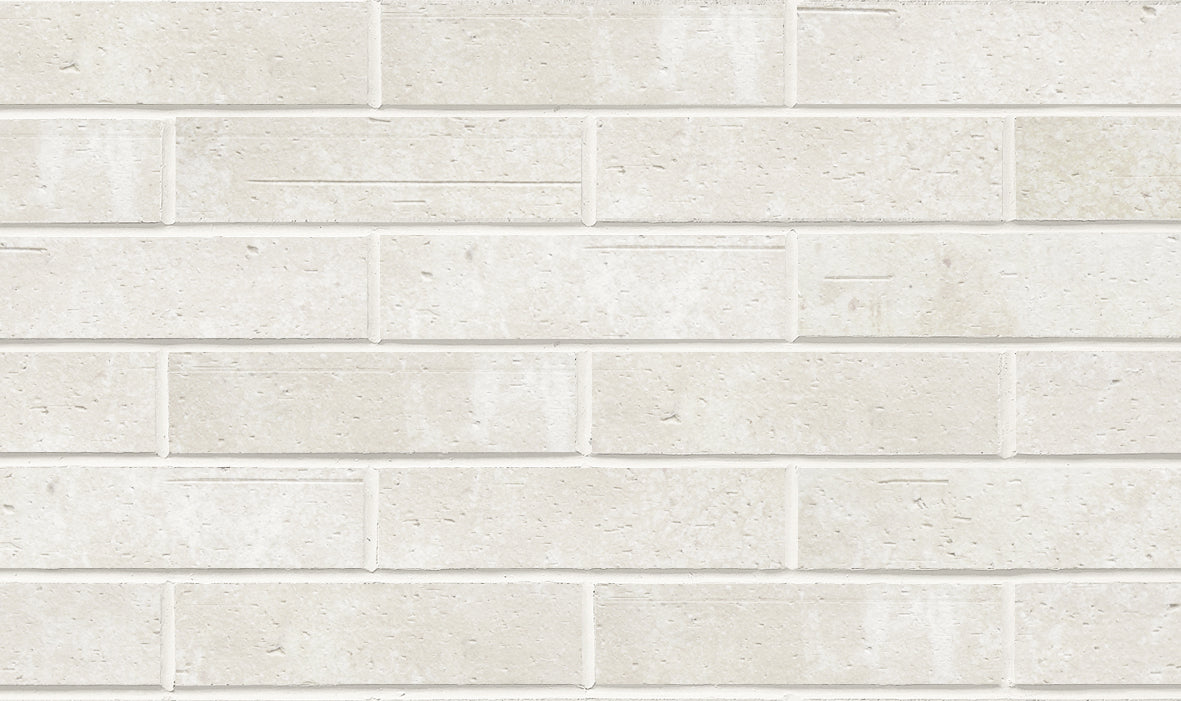 51.G Facing Brick - Idyllic White - GF-IW-490x115-G4