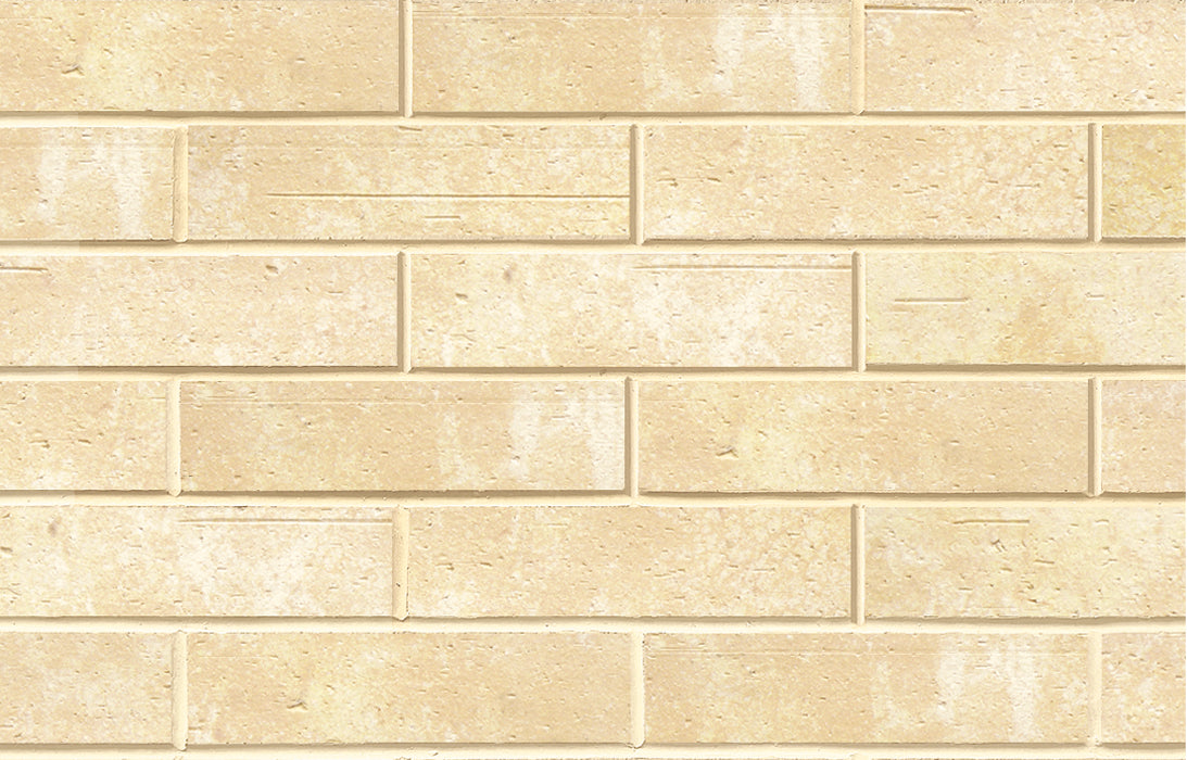 51.G Facing Brick - Idyllic Yellow - GF-IY-490x115-G4