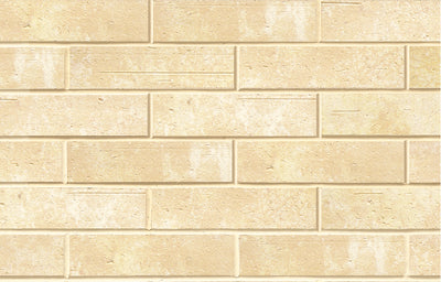 51.G Facing Brick - Idyllic Yellow - GF-IY-490x115-G4