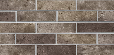 51.G Facing Brick - Inks Dark Brown - GF-ID-490x115-G4