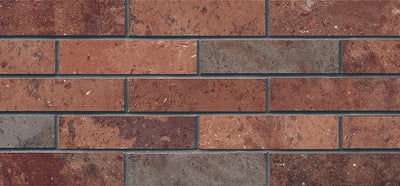 51.G Facing Brick - Knight Red - GF-KR-490x115-G4