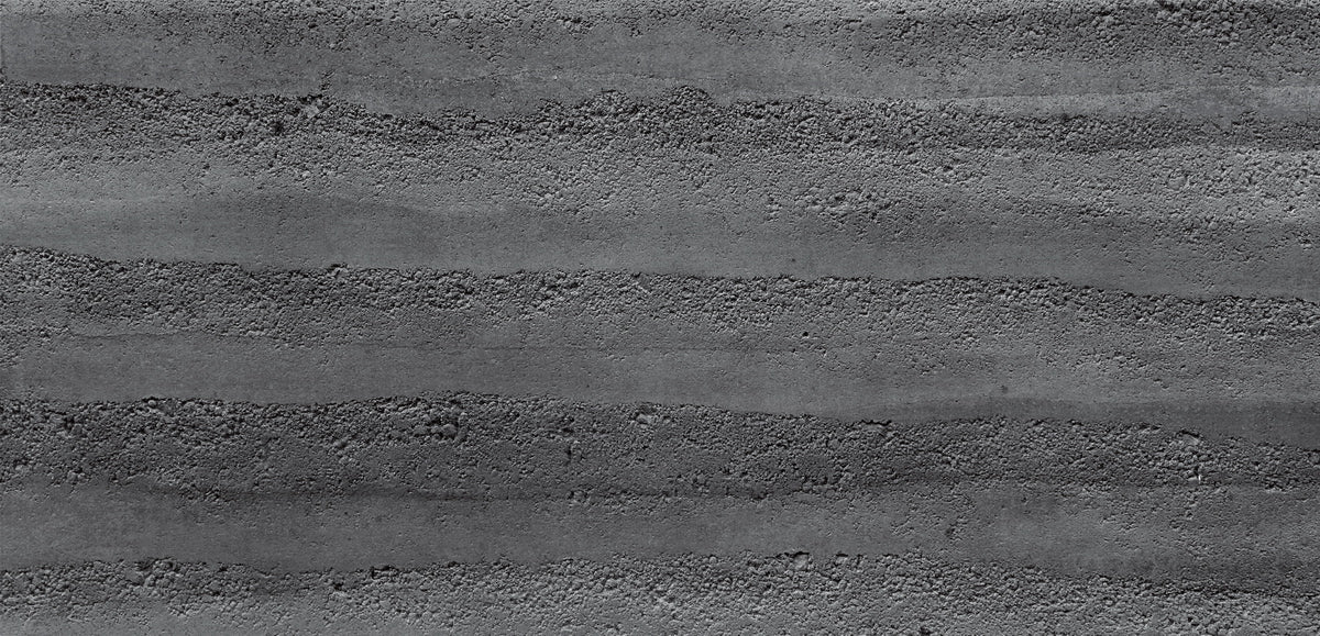 10.Rammed Earth Wall - Medium Grey - RE-MG-2400x1200-G3
