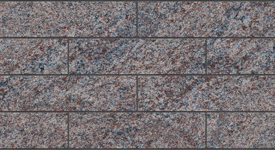 52.Stone Brick - Multi-Color Rust - SB-MR-490x115-G4