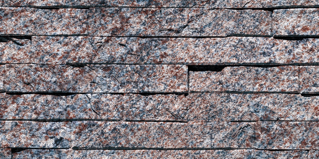 19.35 Piece Stone - Multi-Color Red - P-MR-1200x600-G3