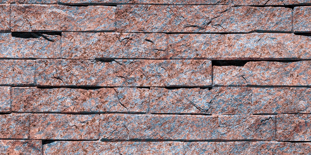 19.35 Piece Stone - Multi-Color Rust - P-MR-600x300-G0