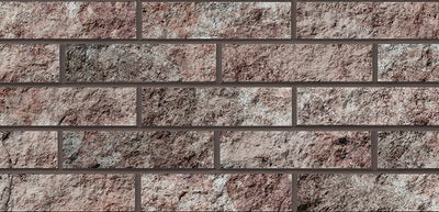 51.G Facing Brick - Nilo Brown - GF-NB-490x115-G4