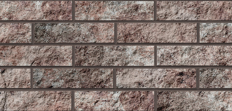 51.G Facing Brick - Nilo Brown - GF-NB-490x115-G4