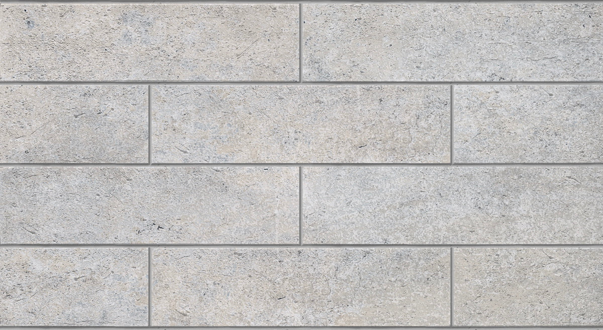 52.Stone Brick - Polish Concrete Wall Fog - SB-PC-490x115-G4