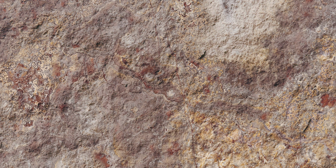 1.Rough Surface - Roman Red - RS-RR-3000x1200-G3