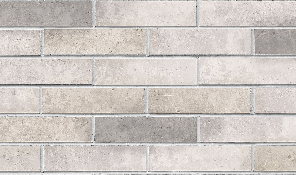 51.G Facing Brick - Snowy White - GF-SW-490x115-G4