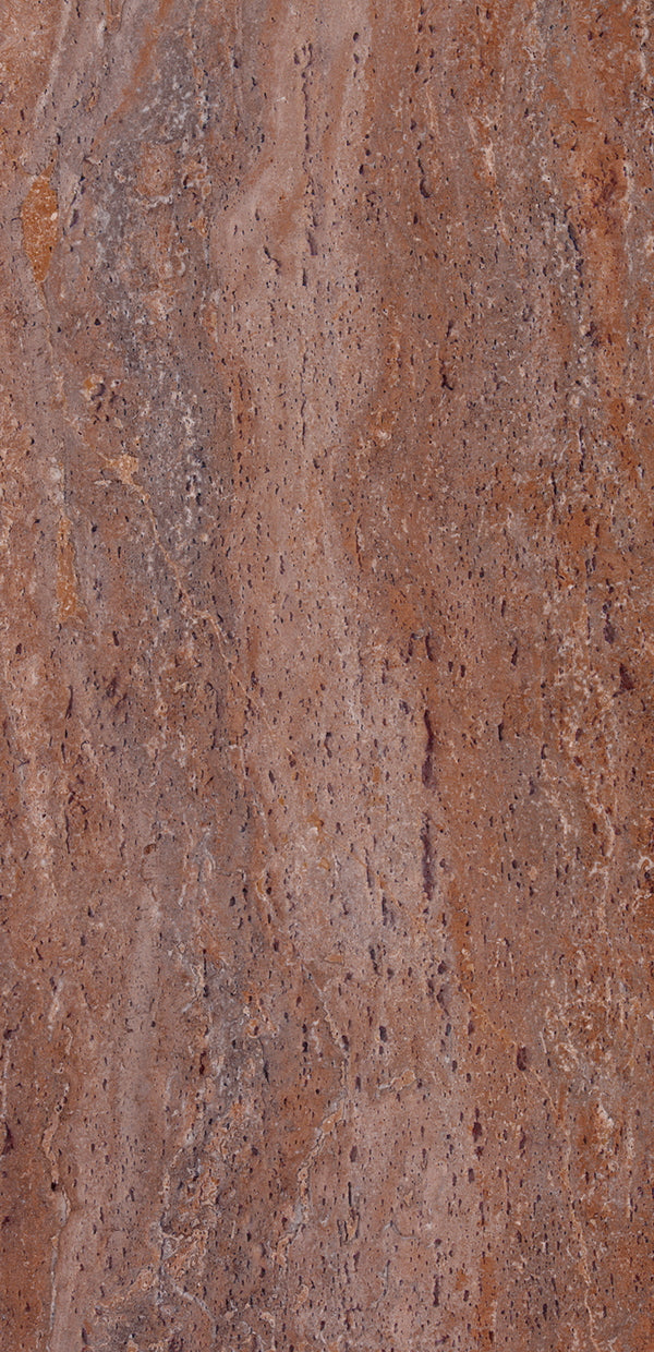 26.Coral Travertine - Stellar Red - CT-SR-1200x600-G0