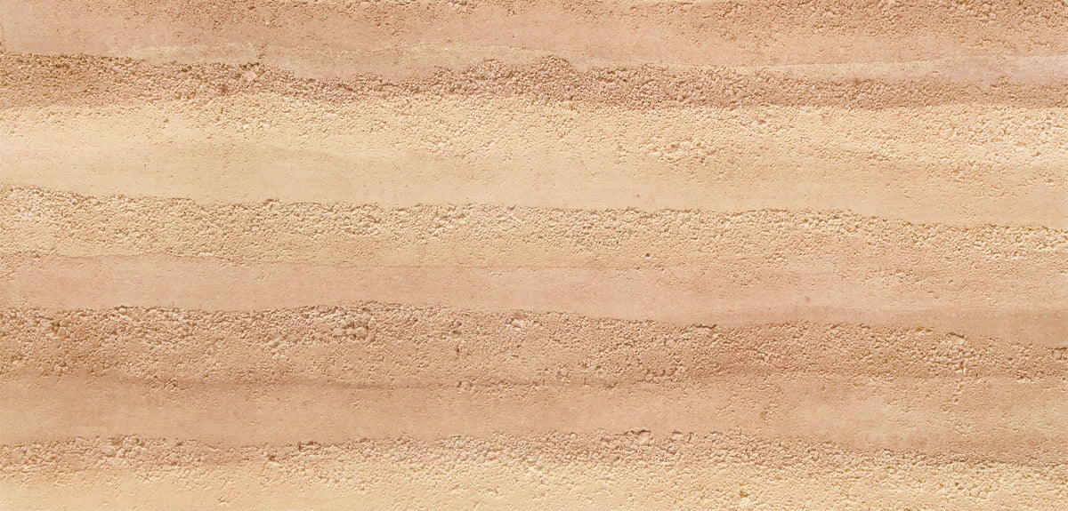 10.Rammed Earth Wall - Yellow - RE-Y-2400x1200-G3